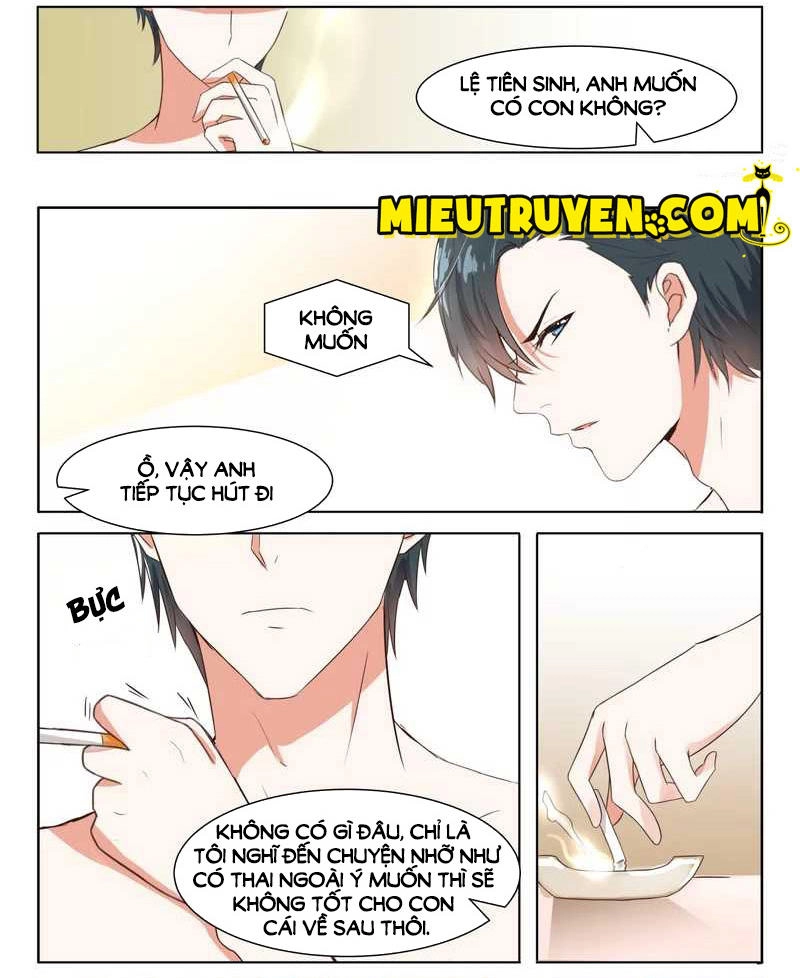 Ông Xã Thú Tính Đêm Đêm Gợi Tình Chapter 29 - 2