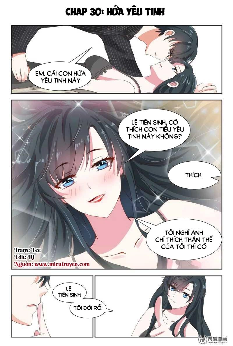Ông Xã Thú Tính Đêm Đêm Gợi Tình Chapter 30 - 1