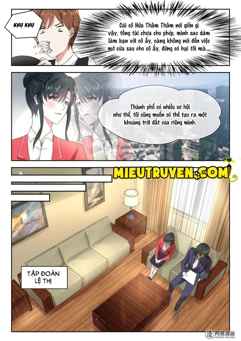 Ông Xã Thú Tính Đêm Đêm Gợi Tình Chapter 32 - 2