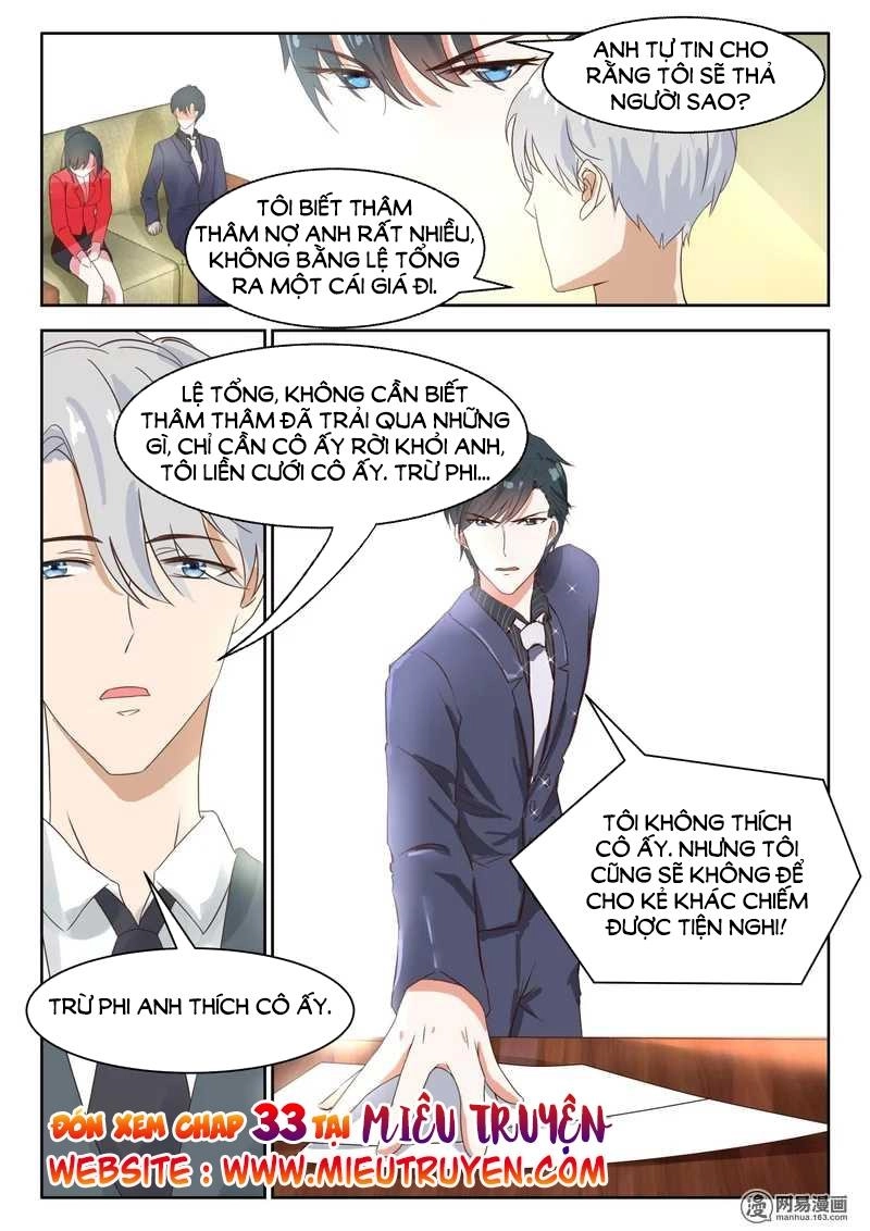 Ông Xã Thú Tính Đêm Đêm Gợi Tình Chapter 32 - 8