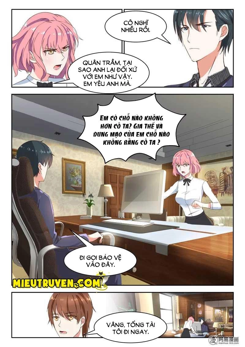 Ông Xã Thú Tính Đêm Đêm Gợi Tình Chapter 34 - 2