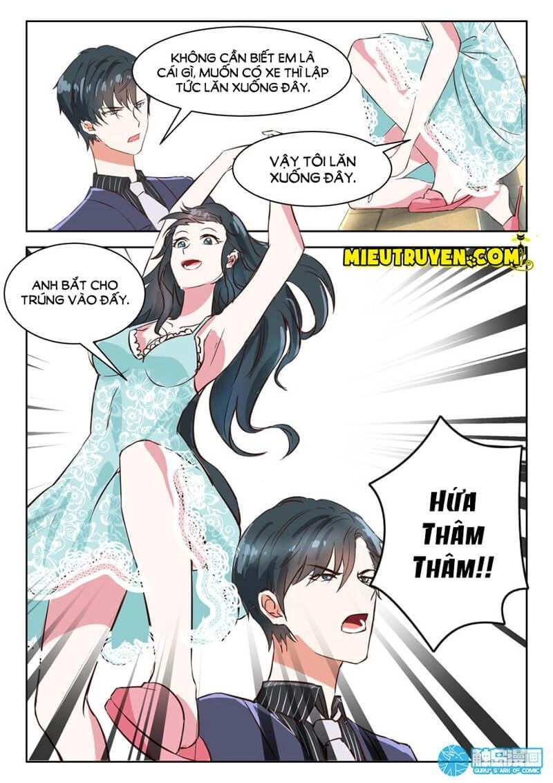 Ông Xã Thú Tính Đêm Đêm Gợi Tình Chapter 35 - 6