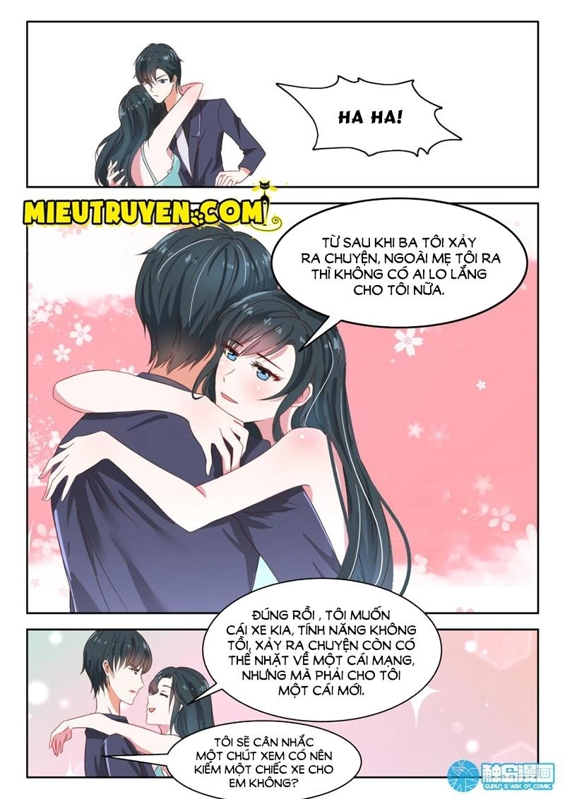 Ông Xã Thú Tính Đêm Đêm Gợi Tình Chapter 36 - 2