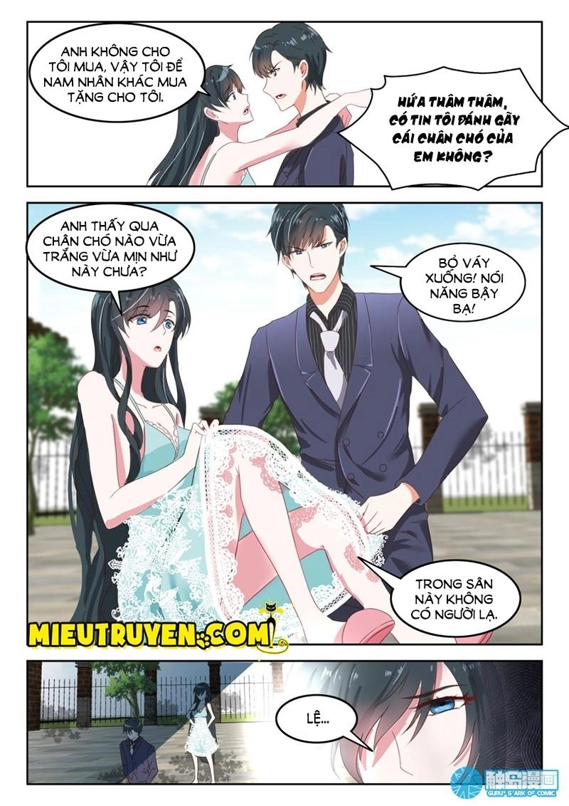 Ông Xã Thú Tính Đêm Đêm Gợi Tình Chapter 36 - 4