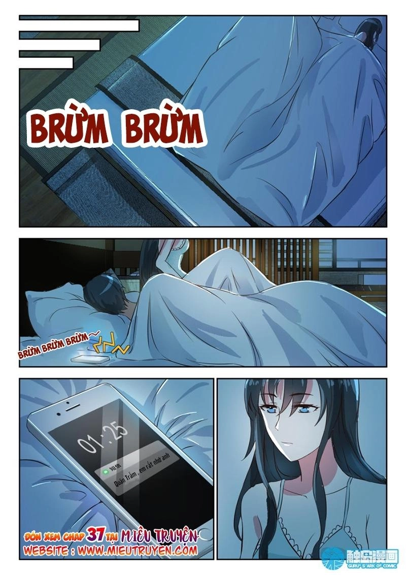 Ông Xã Thú Tính Đêm Đêm Gợi Tình Chapter 36 - 8