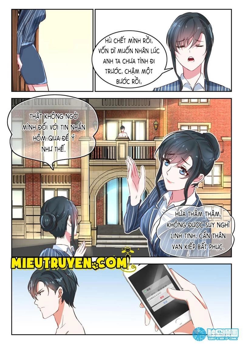 Ông Xã Thú Tính Đêm Đêm Gợi Tình Chapter 37 - 1