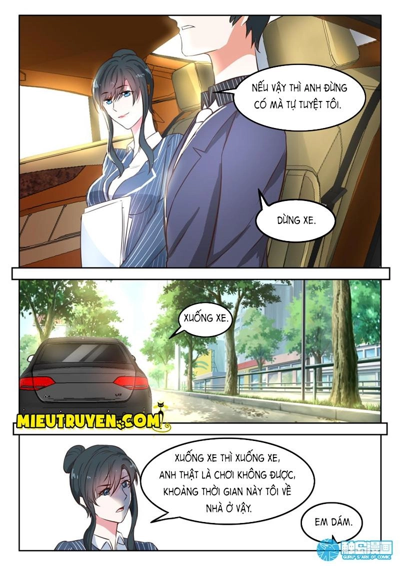 Ông Xã Thú Tính Đêm Đêm Gợi Tình Chapter 38 - 3