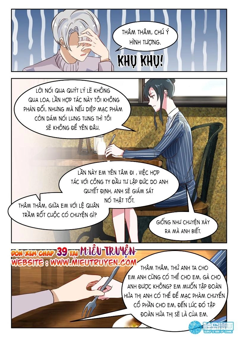 Ông Xã Thú Tính Đêm Đêm Gợi Tình Chapter 38 - 8