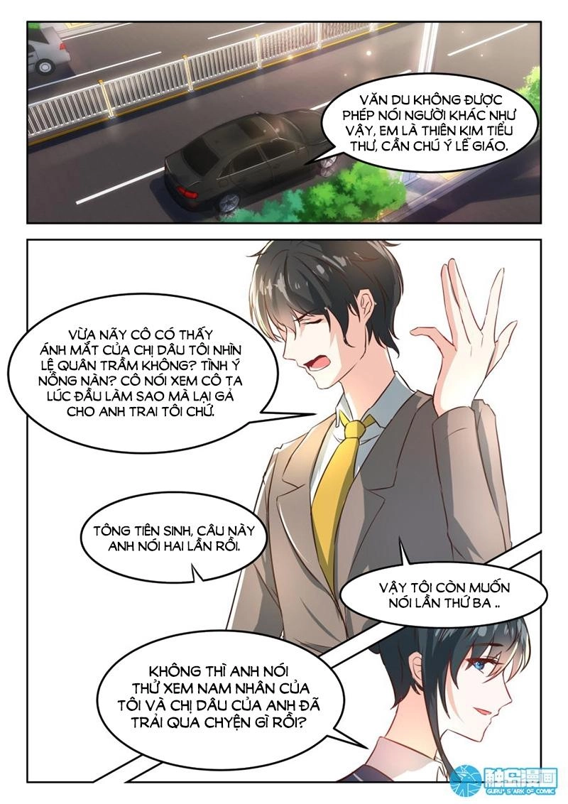 Ông Xã Thú Tính Đêm Đêm Gợi Tình Chapter 40 - 4