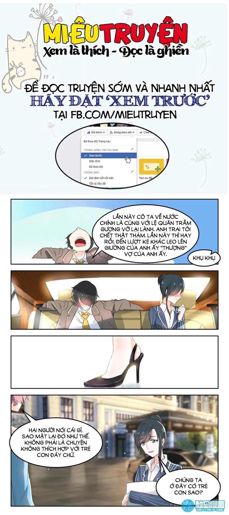 Ông Xã Thú Tính Đêm Đêm Gợi Tình Chapter 40 - 6