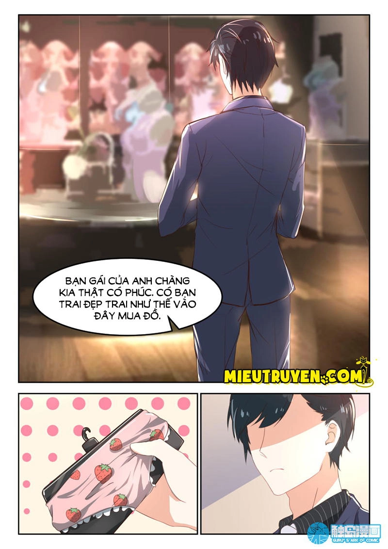 Ông Xã Thú Tính Đêm Đêm Gợi Tình Chapter 43 - 3