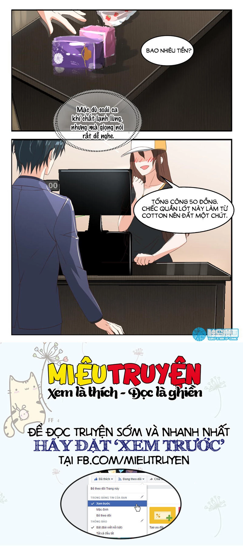 Ông Xã Thú Tính Đêm Đêm Gợi Tình Chapter 43 - 4