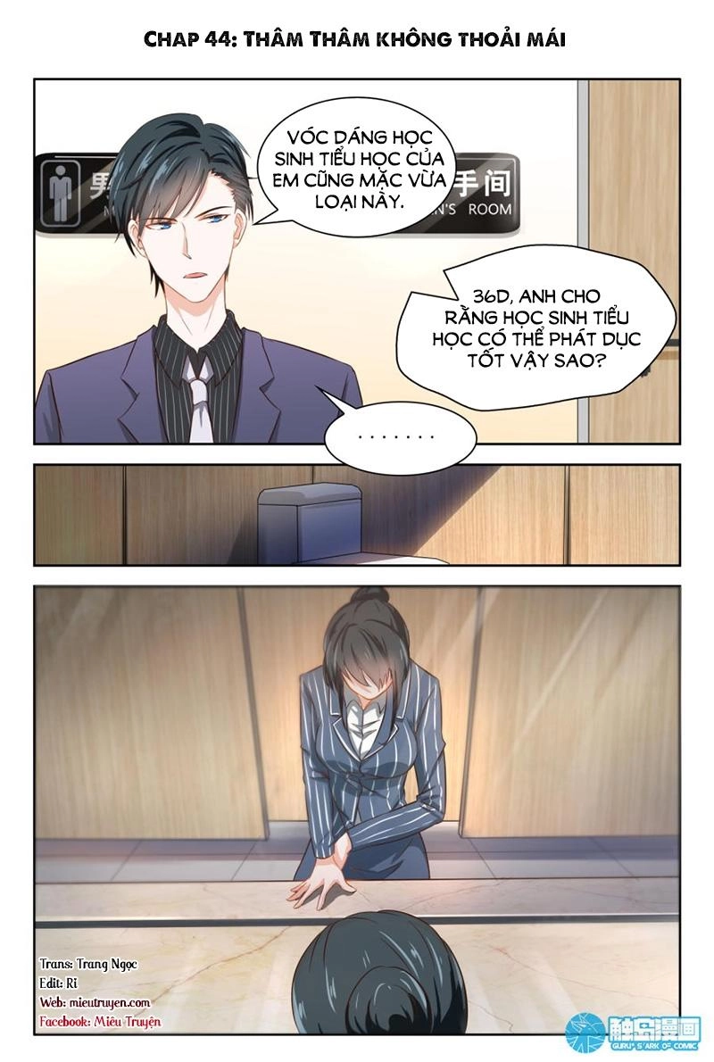 Ông Xã Thú Tính Đêm Đêm Gợi Tình Chapter 44 - 1