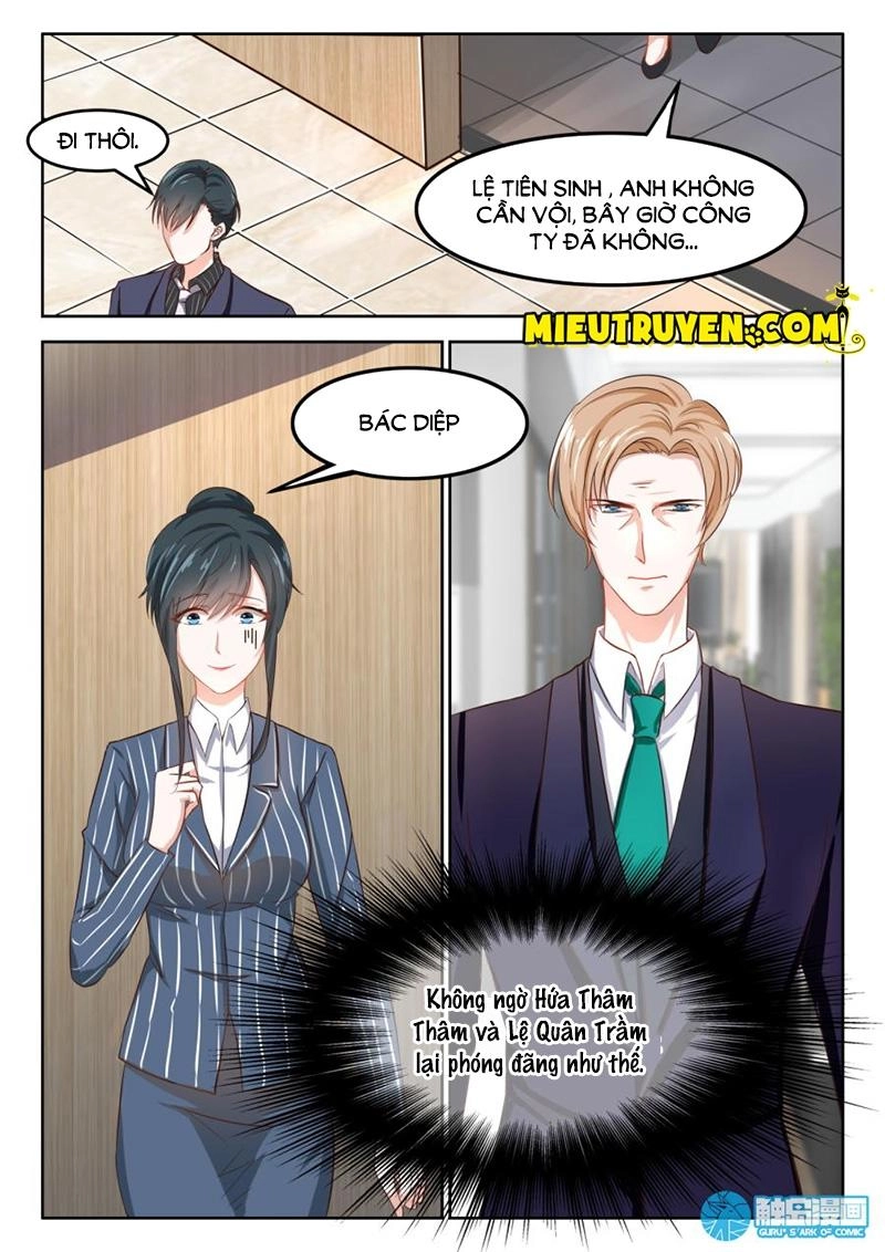 Ông Xã Thú Tính Đêm Đêm Gợi Tình Chapter 44 - 2