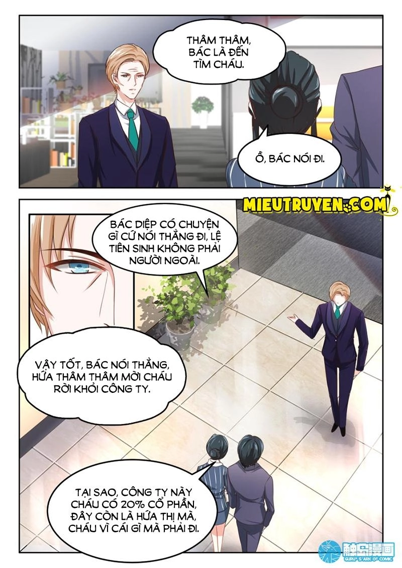 Ông Xã Thú Tính Đêm Đêm Gợi Tình Chapter 44 - 3