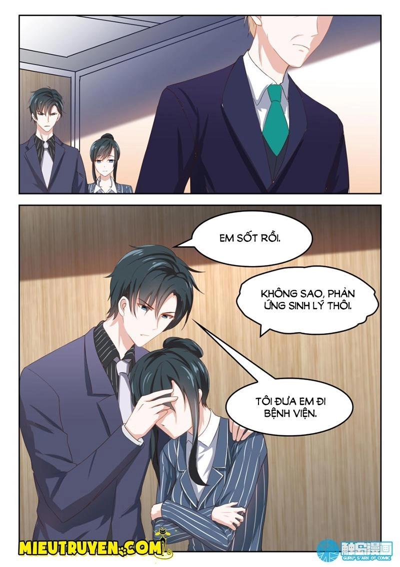 Ông Xã Thú Tính Đêm Đêm Gợi Tình Chapter 44 - 6