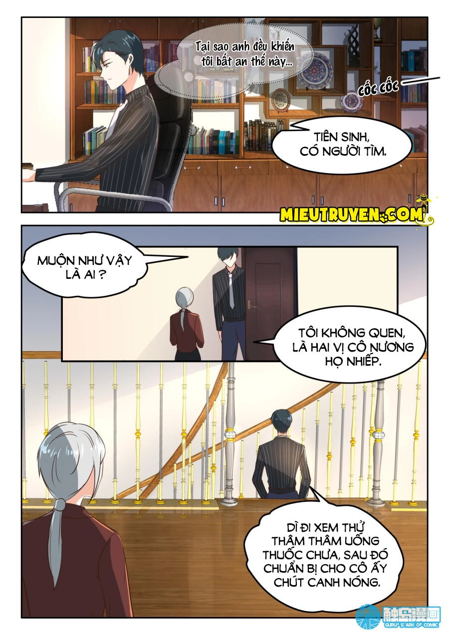 Ông Xã Thú Tính Đêm Đêm Gợi Tình Chapter 45 - 6