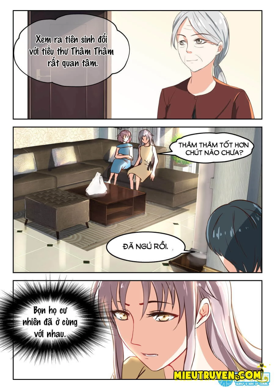 Ông Xã Thú Tính Đêm Đêm Gợi Tình Chapter 45 - 7