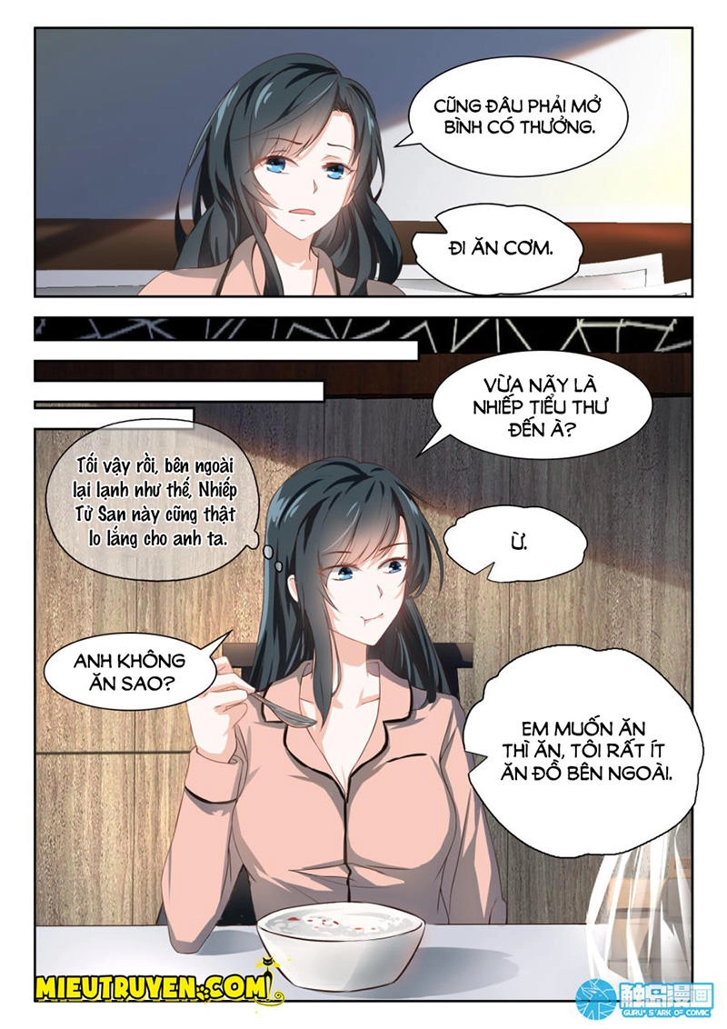 Ông Xã Thú Tính Đêm Đêm Gợi Tình Chapter 47 - 4