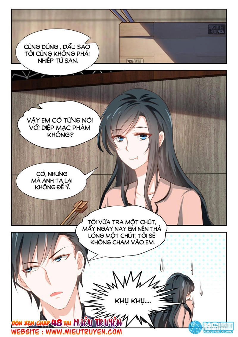 Ông Xã Thú Tính Đêm Đêm Gợi Tình Chapter 47 - 8