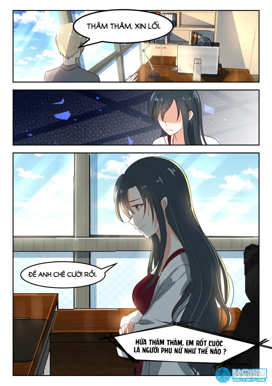 Ông Xã Thú Tính Đêm Đêm Gợi Tình Chapter 51 - 6