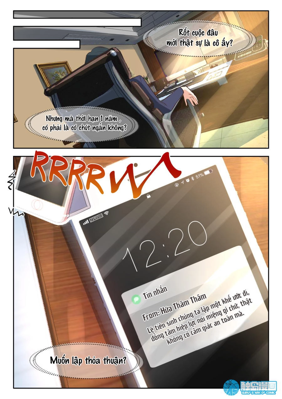 Ông Xã Thú Tính Đêm Đêm Gợi Tình Chapter 51 - 8