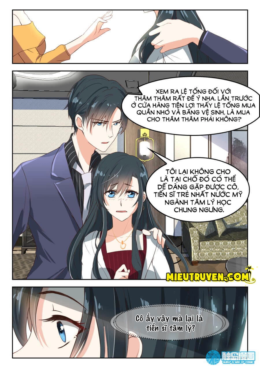 Ông Xã Thú Tính Đêm Đêm Gợi Tình Chapter 52 - 6