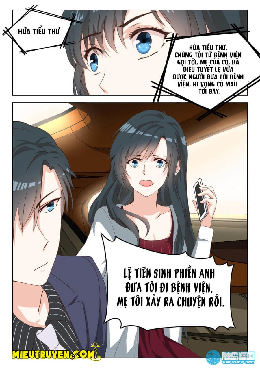 Ông Xã Thú Tính Đêm Đêm Gợi Tình Chapter 53 - 6