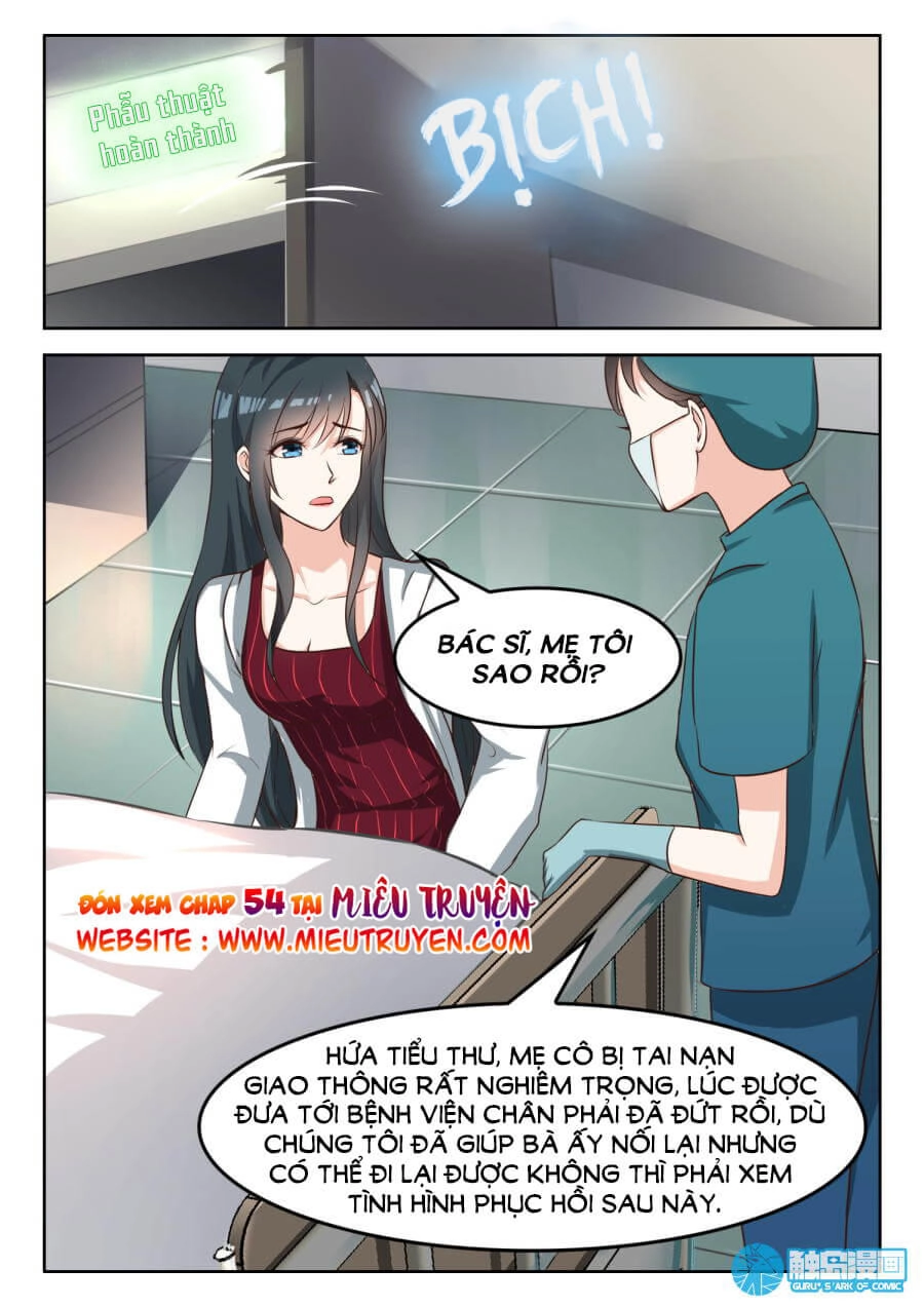 Ông Xã Thú Tính Đêm Đêm Gợi Tình Chapter 53 - 9