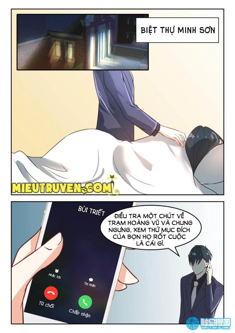 Ông Xã Thú Tính Đêm Đêm Gợi Tình Chapter 54 - 2