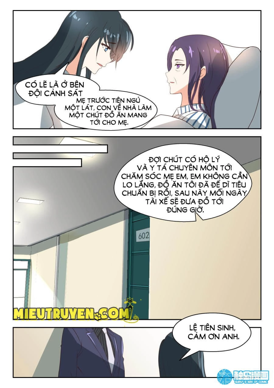 Ông Xã Thú Tính Đêm Đêm Gợi Tình Chapter 54 - 7