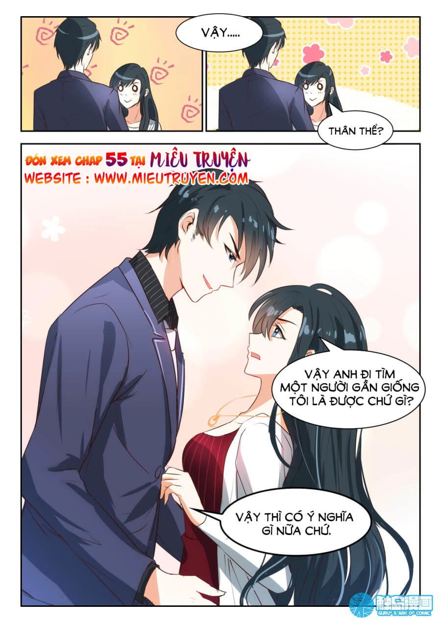 Ông Xã Thú Tính Đêm Đêm Gợi Tình Chapter 54 - 9