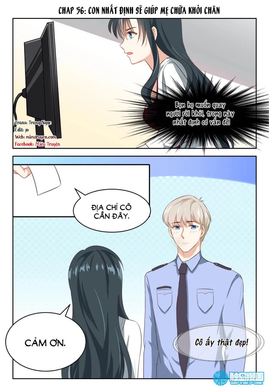 Ông Xã Thú Tính Đêm Đêm Gợi Tình Chapter 56 - 1