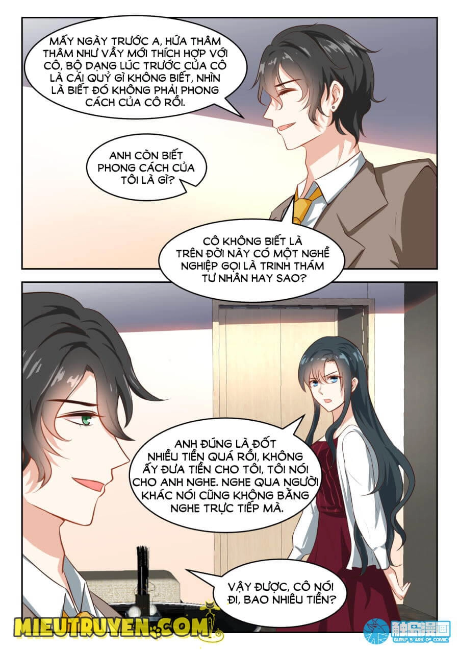 Ông Xã Thú Tính Đêm Đêm Gợi Tình Chapter 56 - 8