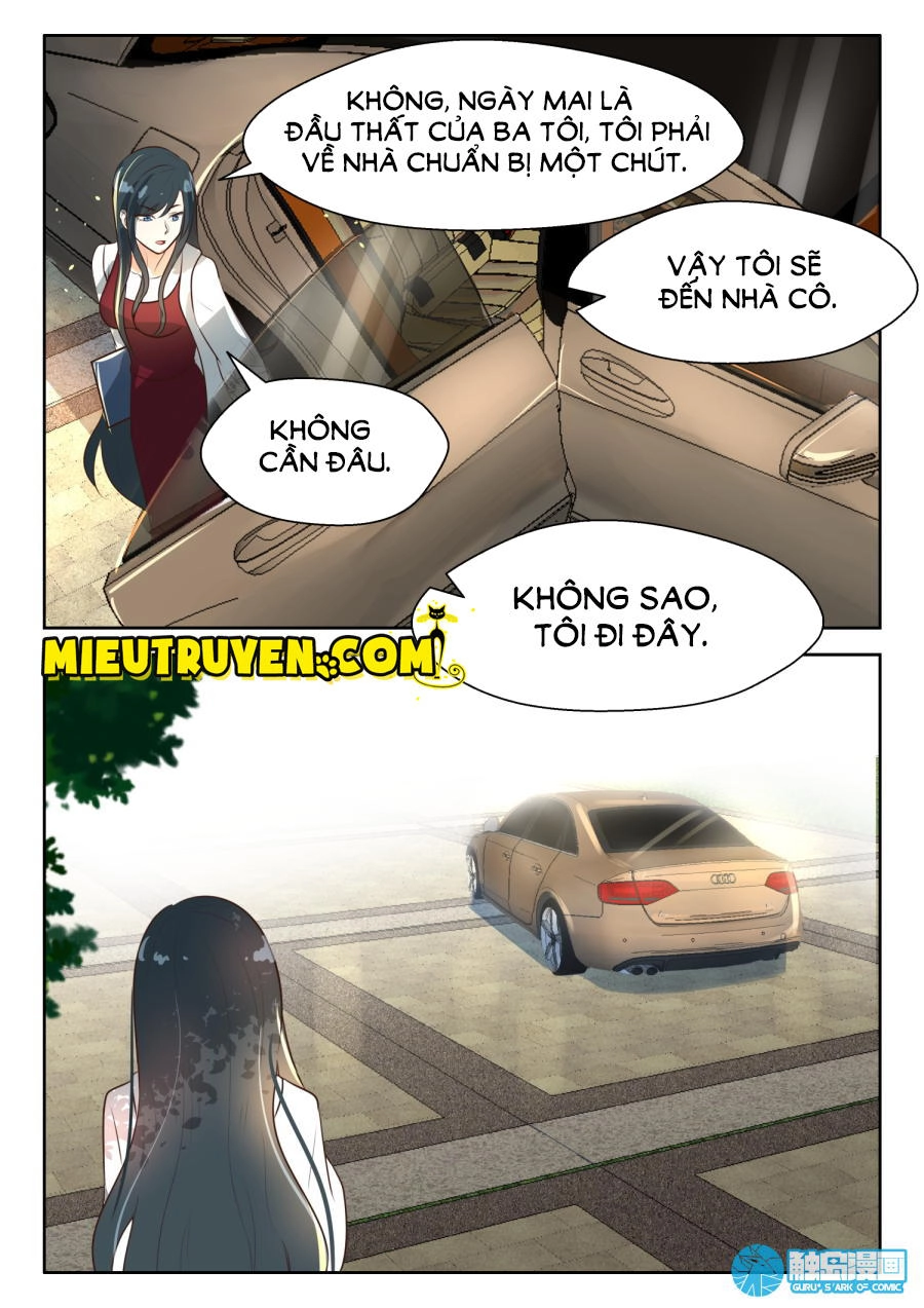 Ông Xã Thú Tính Đêm Đêm Gợi Tình Chapter 58 - 2