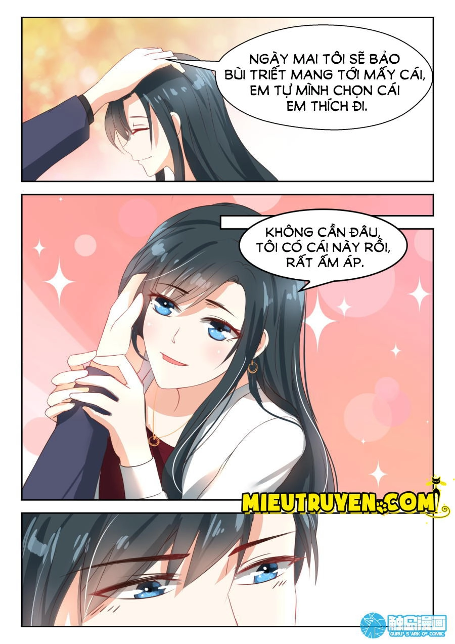 Ông Xã Thú Tính Đêm Đêm Gợi Tình Chapter 58 - 7