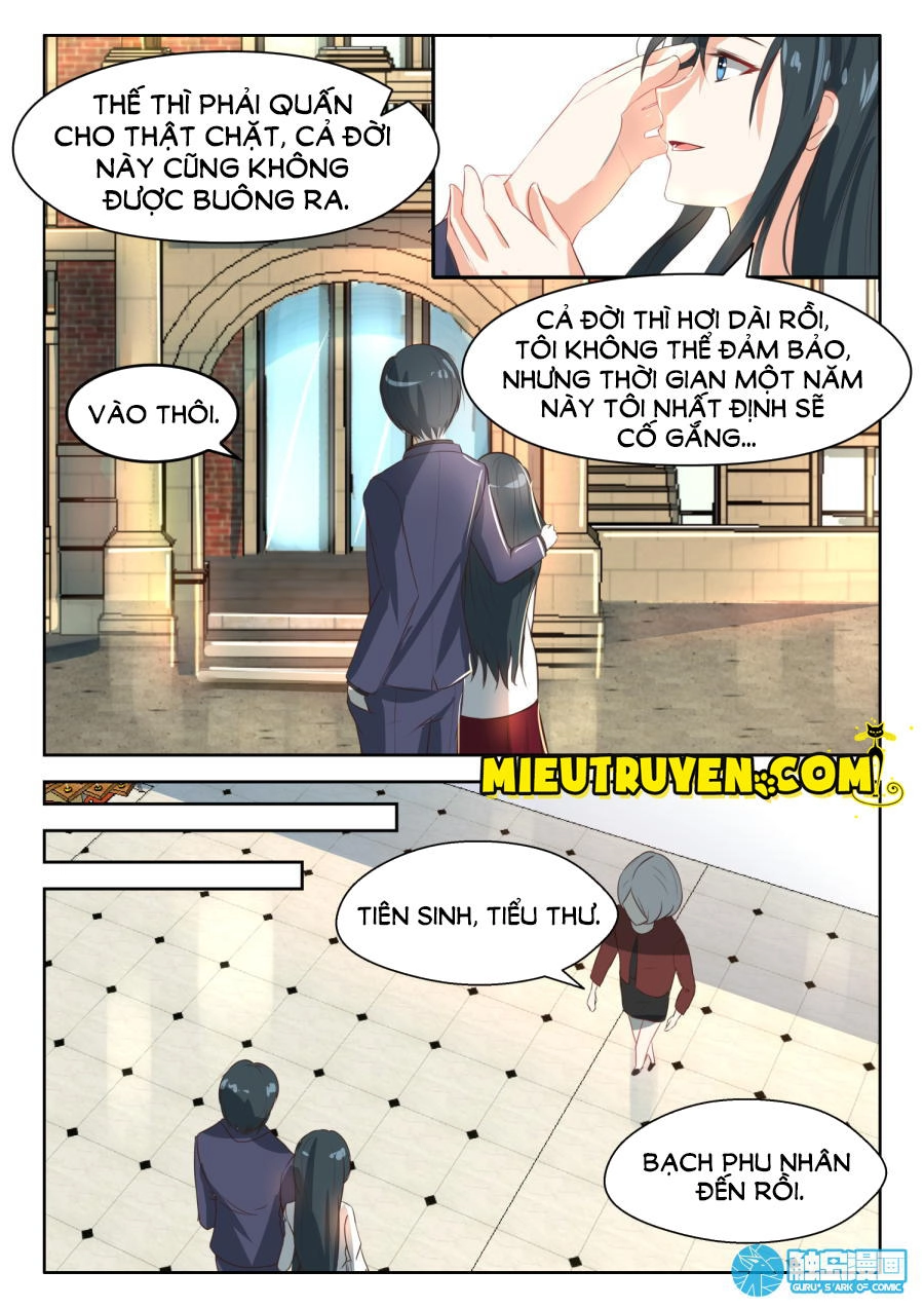 Ông Xã Thú Tính Đêm Đêm Gợi Tình Chapter 58 - 8