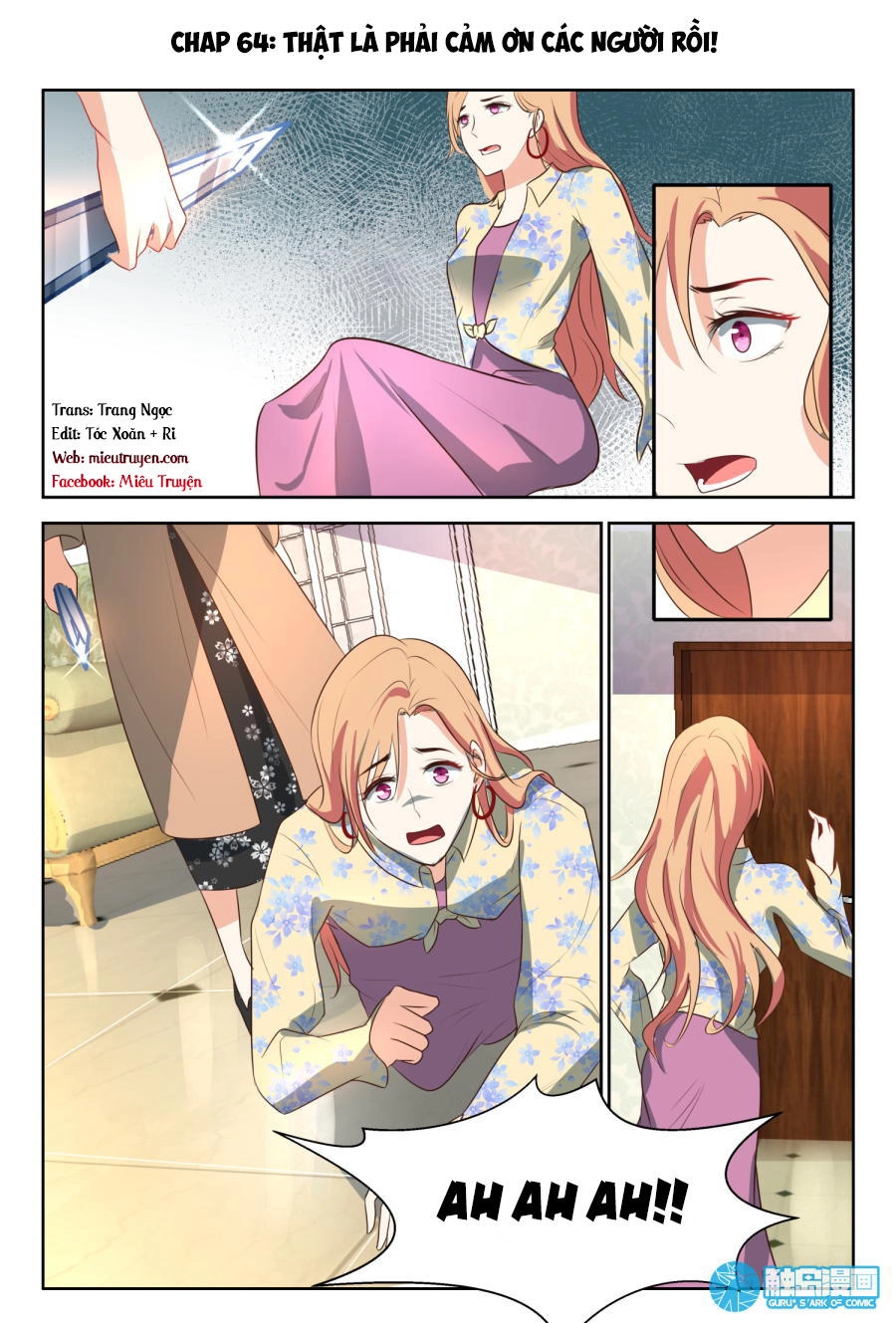 Ông Xã Thú Tính Đêm Đêm Gợi Tình Chapter 64 - 1