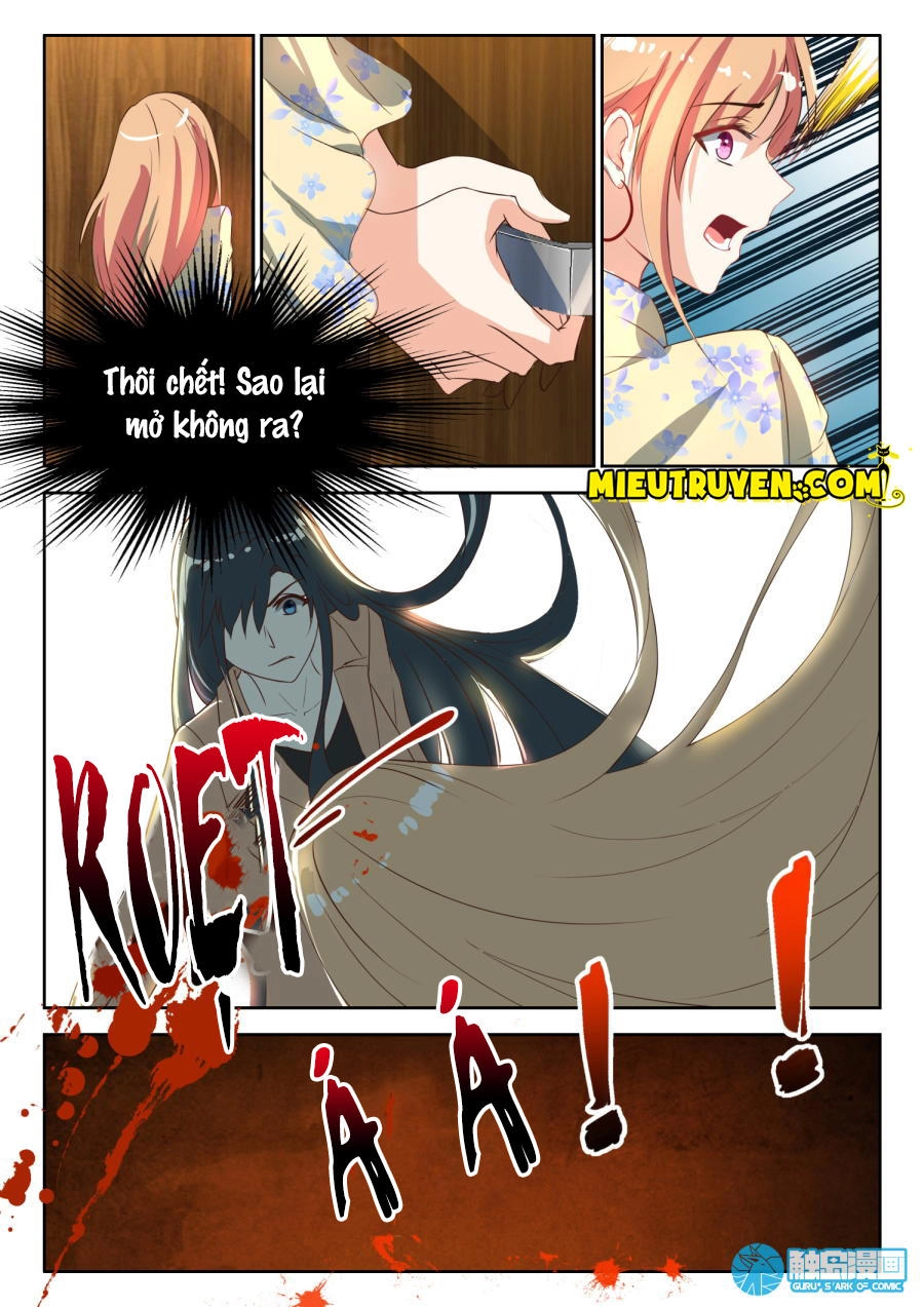 Ông Xã Thú Tính Đêm Đêm Gợi Tình Chapter 64 - 2