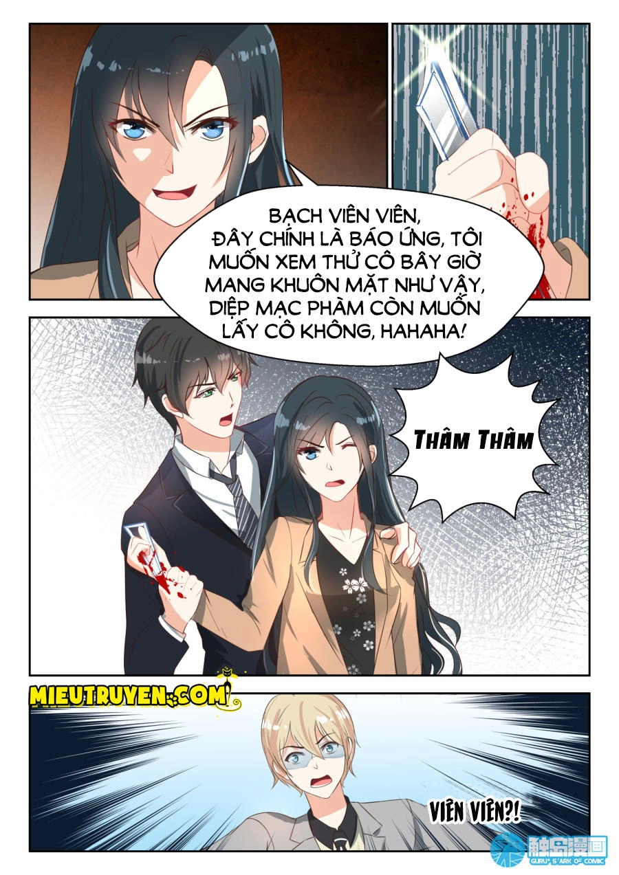 Ông Xã Thú Tính Đêm Đêm Gợi Tình Chapter 64 - 3