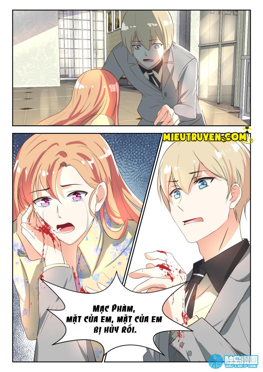 Ông Xã Thú Tính Đêm Đêm Gợi Tình Chapter 64 - 4