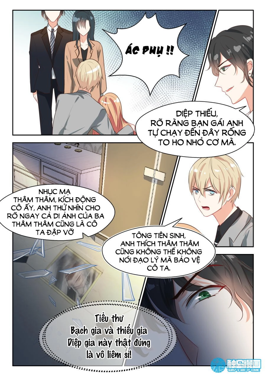 Ông Xã Thú Tính Đêm Đêm Gợi Tình Chapter 64 - 6