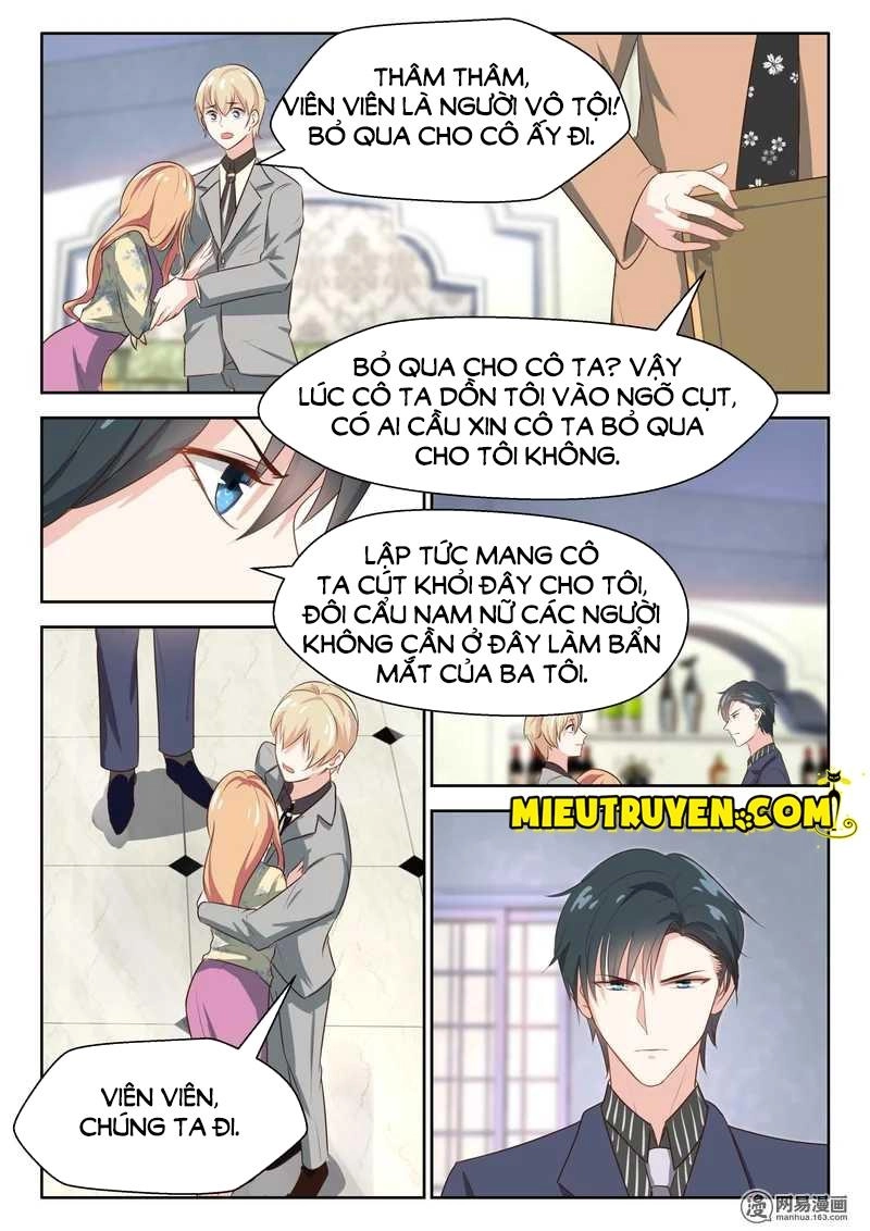 Ông Xã Thú Tính Đêm Đêm Gợi Tình Chapter 65 - 4