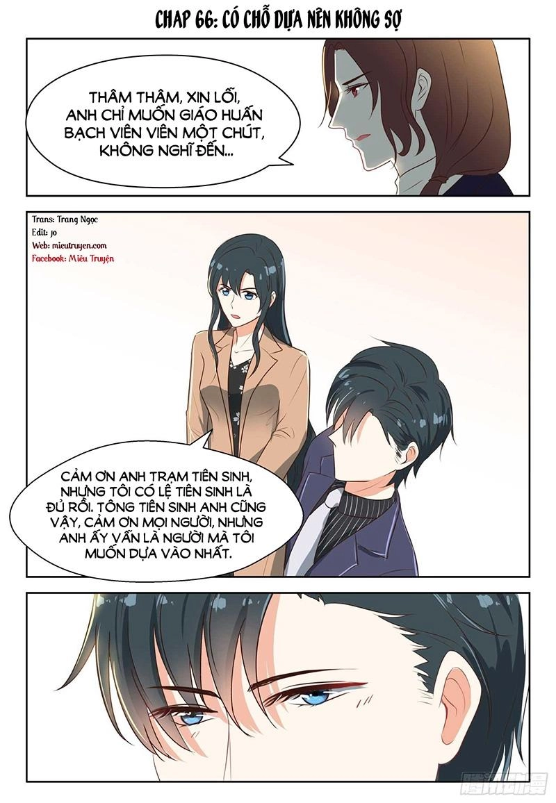 Ông Xã Thú Tính Đêm Đêm Gợi Tình Chapter 66 - 1