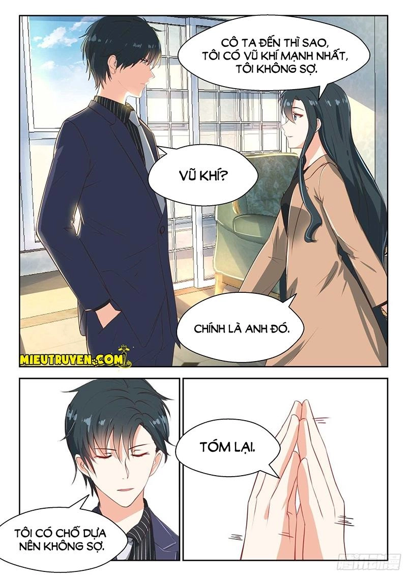 Ông Xã Thú Tính Đêm Đêm Gợi Tình Chapter 66 - 5