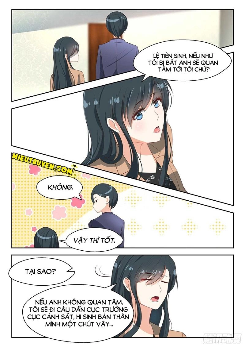 Ông Xã Thú Tính Đêm Đêm Gợi Tình Chapter 67 - 3