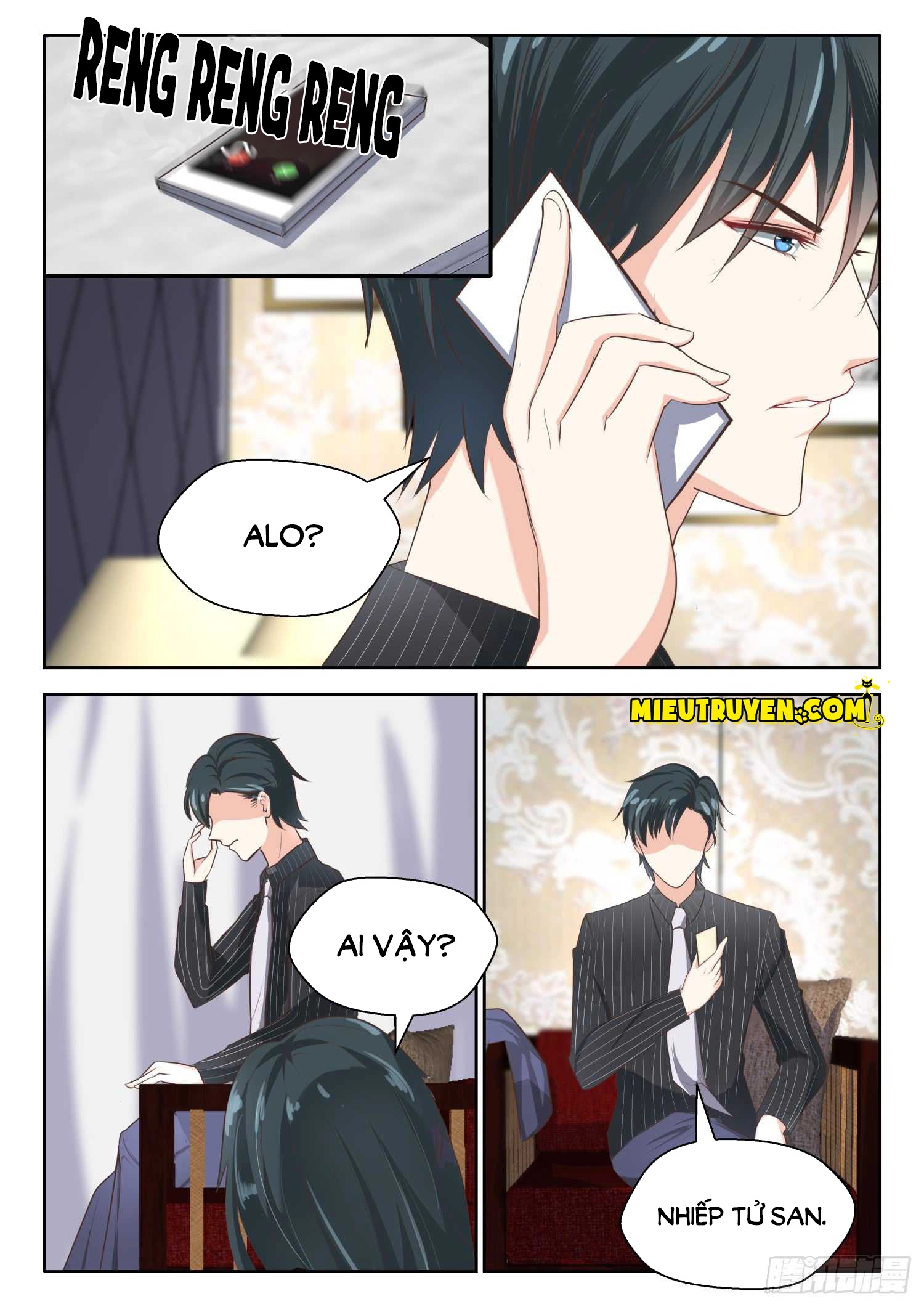 Ông Xã Thú Tính Đêm Đêm Gợi Tình Chapter 68 - 5