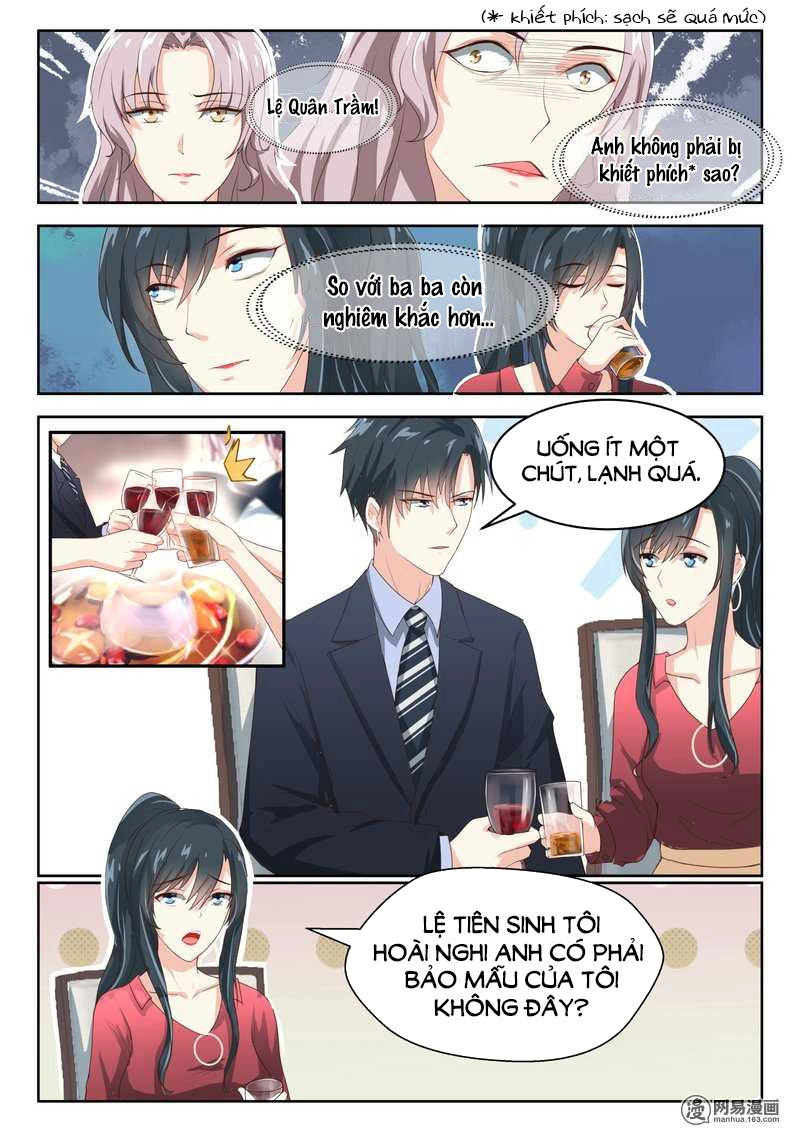 Ông Xã Thú Tính Đêm Đêm Gợi Tình Chapter 77 - 2