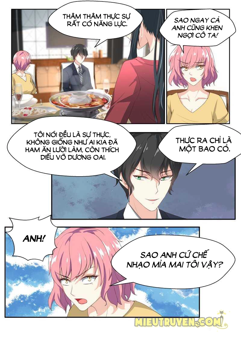 Ông Xã Thú Tính Đêm Đêm Gợi Tình Chapter 77 - 6