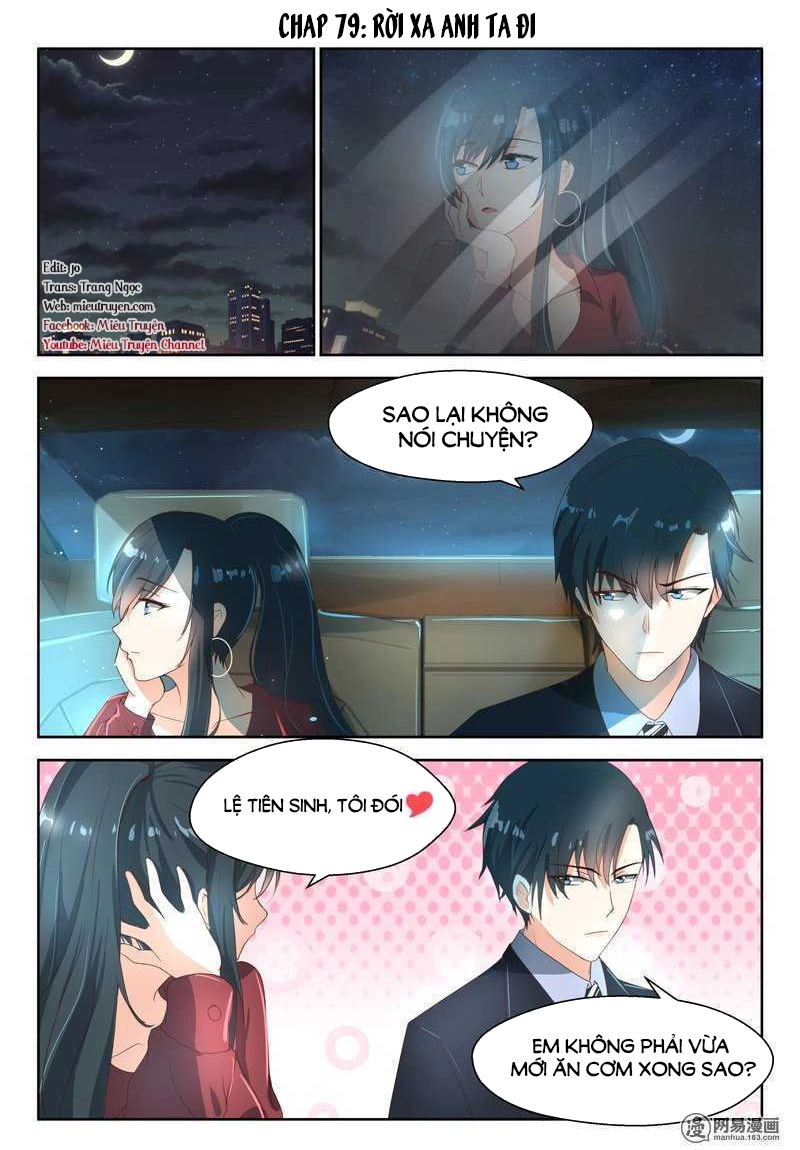 Ông Xã Thú Tính Đêm Đêm Gợi Tình Chapter 79 - 2
